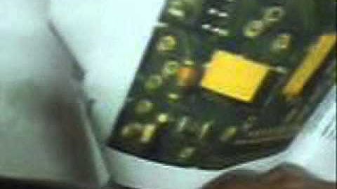 recapping motorola spectra