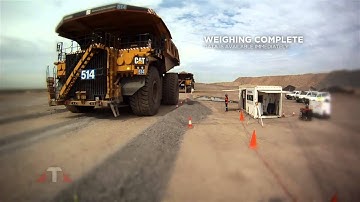 Transcale Scale and Volumetric Scanning Systems