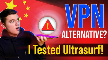 I Tested Ultrasurf in China… Here’s the Truth!