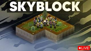 Project Zomboid B42, a Skyblock Social Experiment (Multiplayer) -- !pzkey giveaway