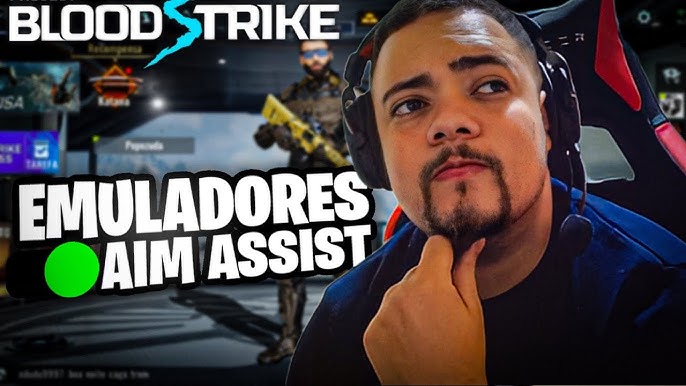 Blood Strike vai acabar - JA TEM MIRA XITADA #bloodstrike