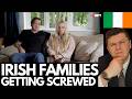 Irish Made Homeless While Migrants Get Free Houses