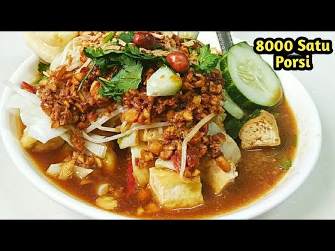 Resep Lontong Tahu