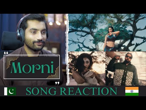 Pakistani Reaction 🇵🇰 - Morni - Badshah - Sharvi Yadav - Preity Mukhundhan - Hiten