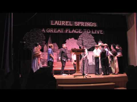 Laurel springs online school review