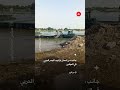 تركيب الجسر الحربي في الميادين بريف دير الزور