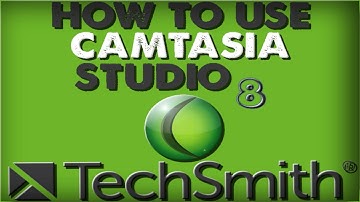 How to Use Camtasia Studio 8 | Basic Overview | Watch it
