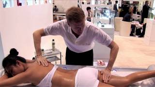 Cosmoprof Asia 2011 - Meet the World of SPA