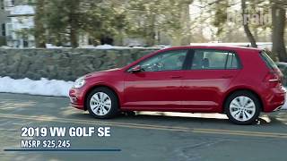 2019 Golf SE hits all the right notes 2019 Volkswagen Golf Se Complete Review With Casey Williams