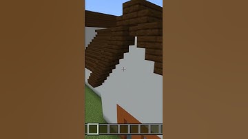 Rick and Morty House #minecraft #tutorial #fyp