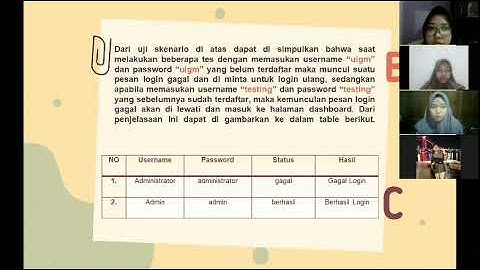 Pengujian White Box dan Black Box Pada Aplikasi Perpustakaan Berbasis Web
