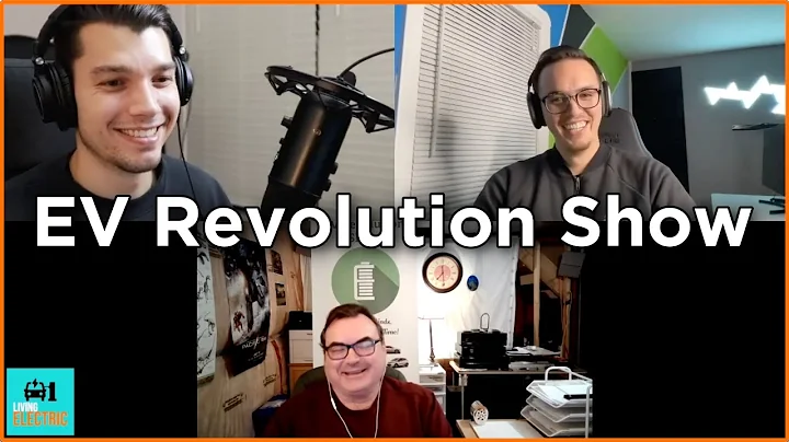 EV Adoption and the EV Market in 2022 with Kenneth...