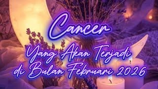 Cancer  Yang Akan Terjadi Di Bulan Februari 2026 Karir Pendidikanfamilycintauang Kesehatan 