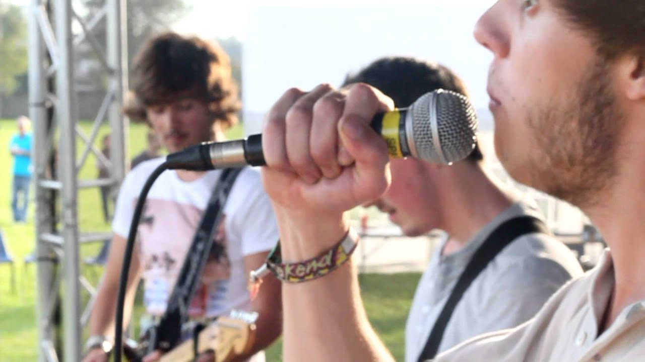 Raphaelites - Worse For Wear (Official Video)