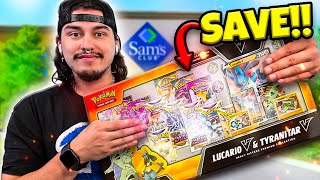 Big Hitters Pokemon Box Has GREAT VALUE for CHEAP! (Sword & Shield Packs)