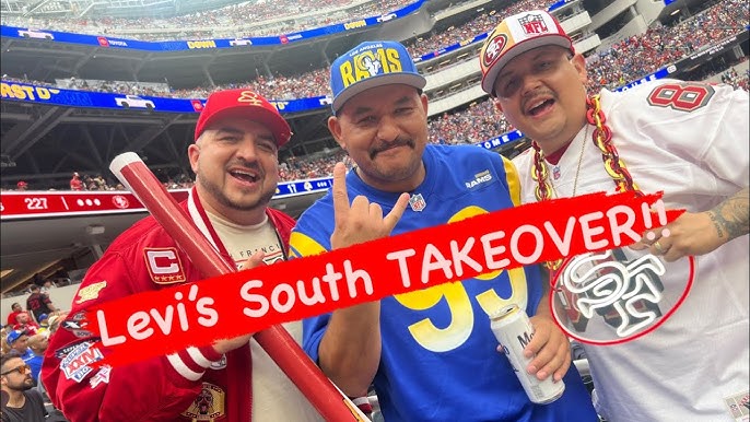 Alexander: Rams send 49ers and their fans trudging home