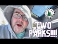 2 POTA Activations In New Brunswick - Mapleton Park and Parlee Beach