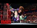 Nia Jax Vs Ein Lokales Talent Raw 15 August 2016