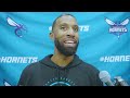 Practice Media Availability 11/21/25 | Coach Charles Lee