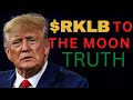 Rocket Lab’s Biggest Opportunity Could Also Destroy the Stock?? 😱 #rklb #nasdaq #nyse