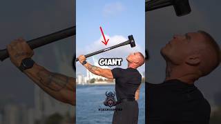 💪 Armando Insane Grip Strength