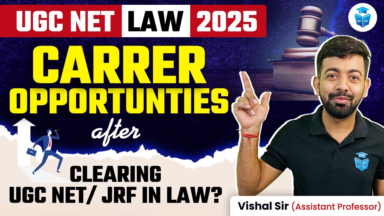 career-opportunities-after-clearing-ugc-net-jrf-in-law-jobs-after-ugc