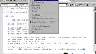 C Plus Programming Beginning Lesson 16