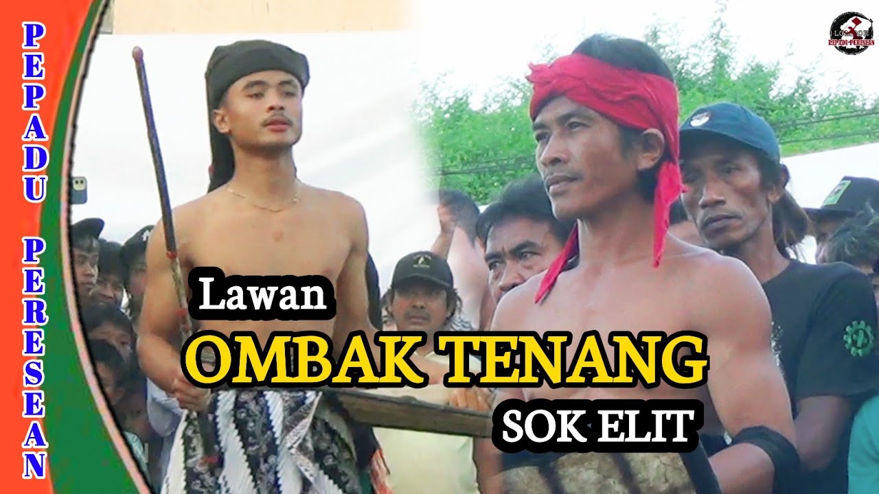 Tak pandang bulu, Ombak tenang dapat penantnag baru langsung ngamuk_pepaduperesean