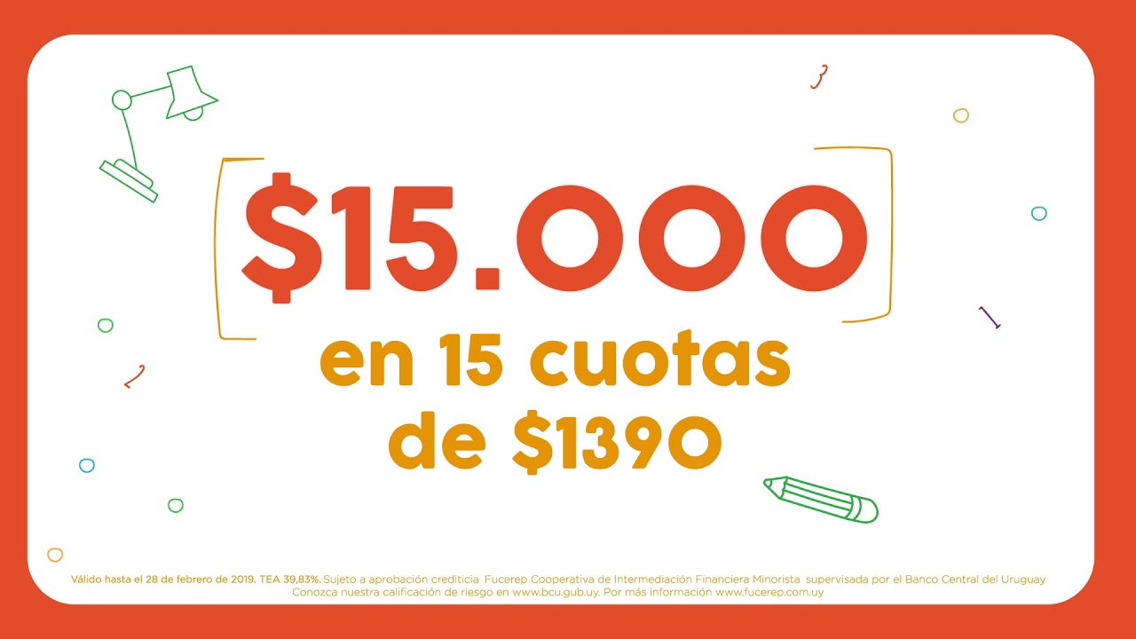 Fucerep - Vuelta a Clases 2019