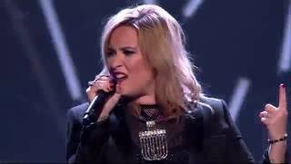Demi Lovato   Heart Attack Britain's Got Talent 30 05 2013