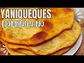 Como hacer yaniqueques dominicanos  cocinando con ros emely