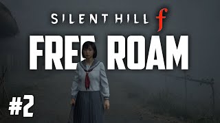 Silent Hill ƒ - Free Roam 2