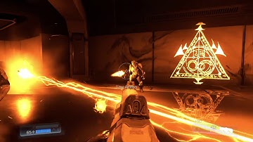 DOOM Snapmap - Agony V1.4 Walkthrough