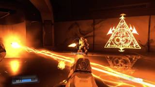 DOOM Snapmap - Agony V1.4 Walkthrough