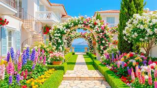 Luxury Garden Tour 2026 🌺The Most Beautiful Flower Garden You'll Ever See 🏡 #2