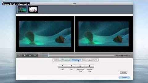 How to Convert DVD Movies to MP4 (MPEG-4) on Mac OS X