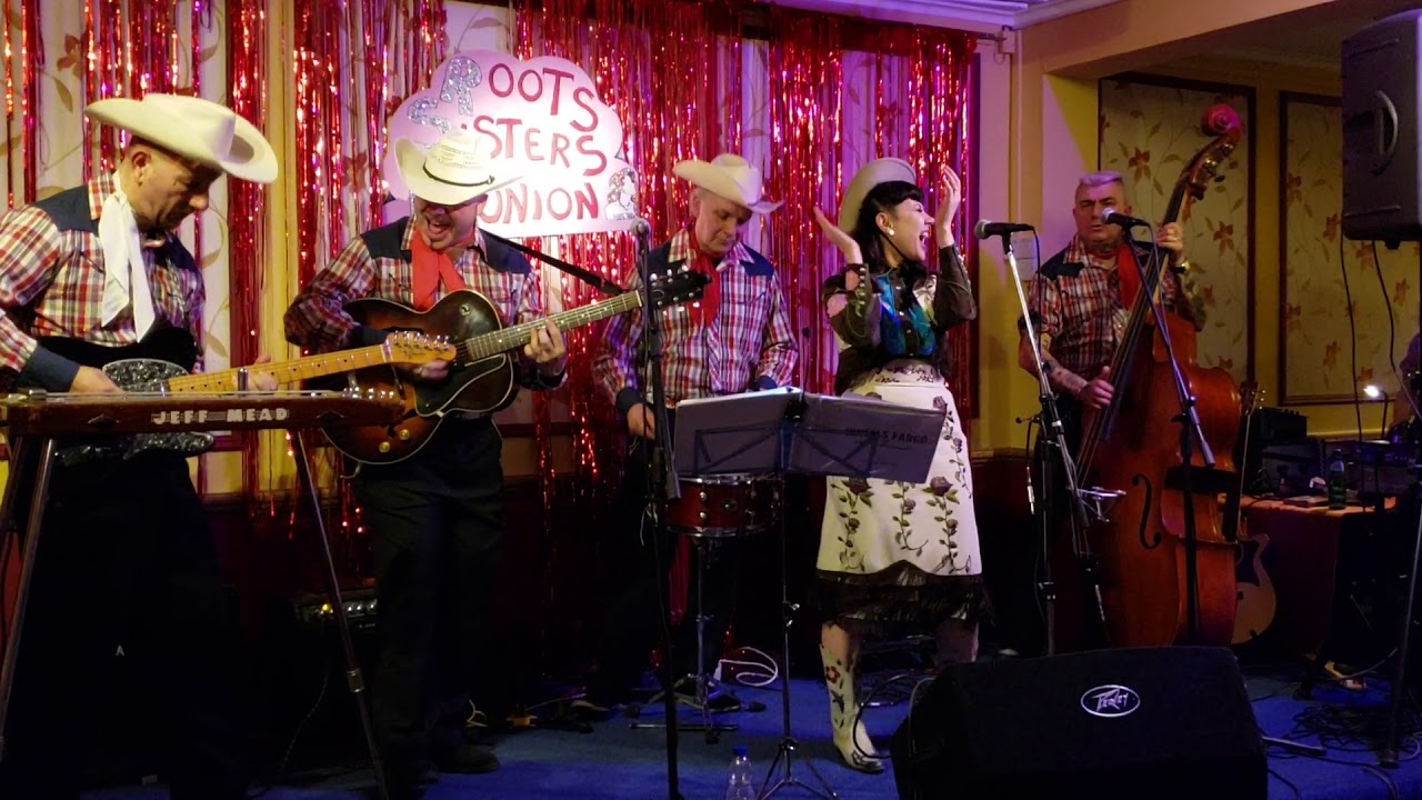 "Bitter Feelings" by 'Wheels Fargo & The Nightingale' 19 January 2019