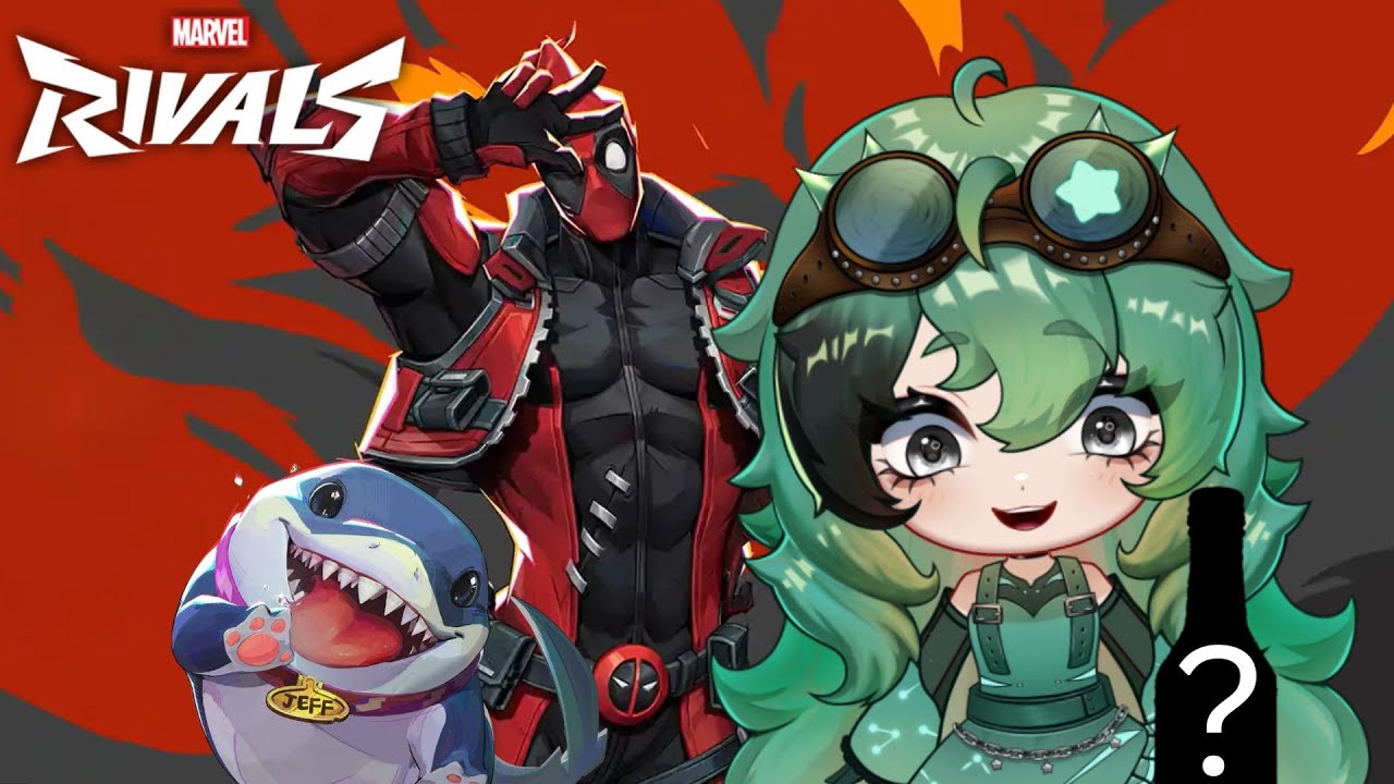 Anyone wanna be the Deadpool to my Jeff? I got drinks