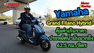 Yamaha Grand Filano