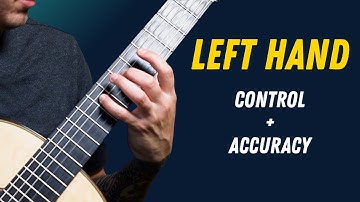The Spider Exercise That Builds Perfect Left Hand Control