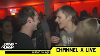 RAVE ON SNOW 2009 CHANNEL X Freitag in der Garage &quot;best quality&quot; HD Ros09