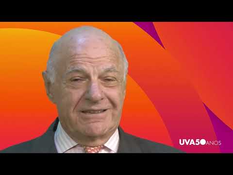 TV UVA - 50 ANOS DA UVA (Professor Francis Bogossian)