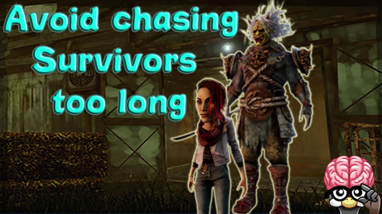 Avoid Chasing Survivors too long (Versing Oni) | Dead by Daylight - YouTube