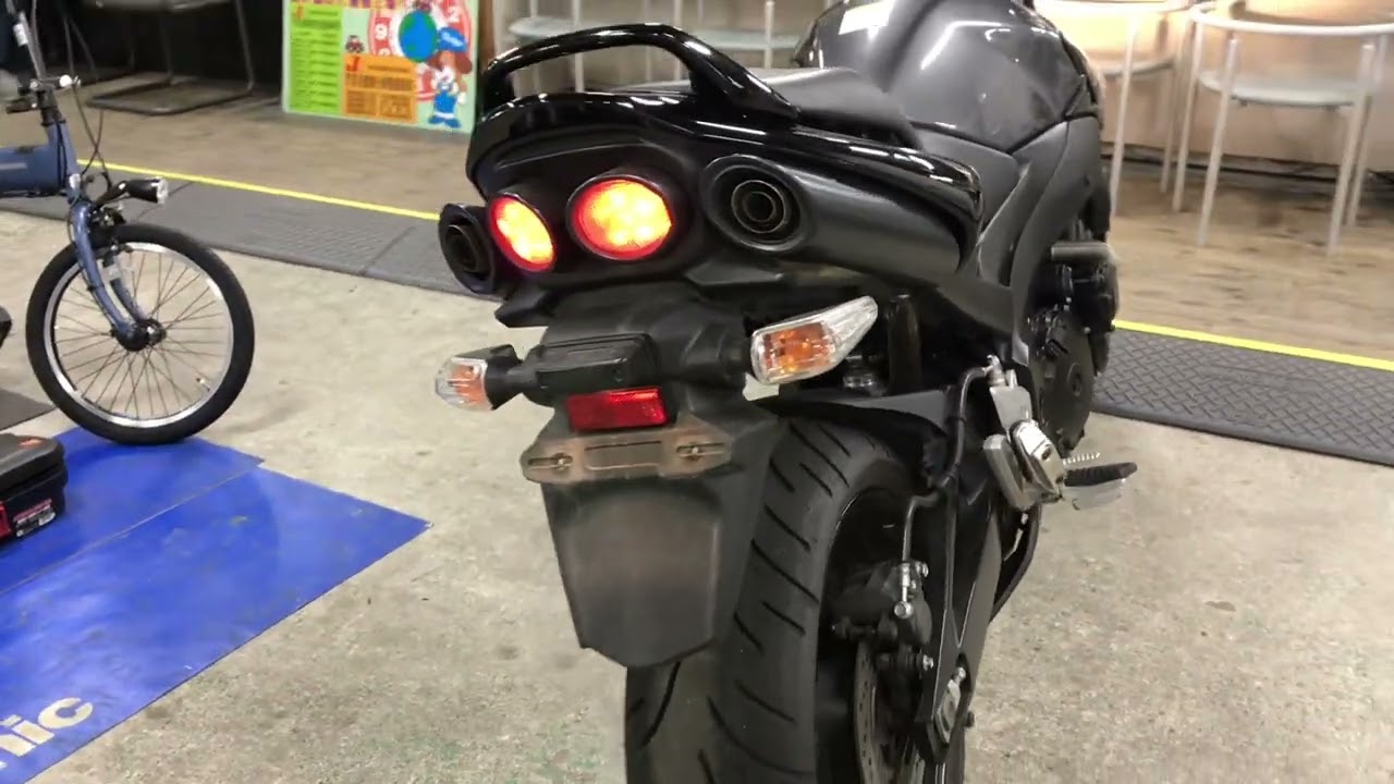スズキ　GSR400 中古車　乗り出し価格¥498,000 ETC付き　車検なし　2011年式