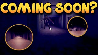 NEW "Abandoned Apartments" LEVEL IN THE MAKING? | ROBLOX Apeirophobia