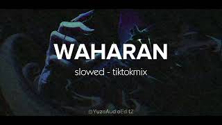 RANDALL - Wahran (Slowed + Edit) 🎵 Resimi