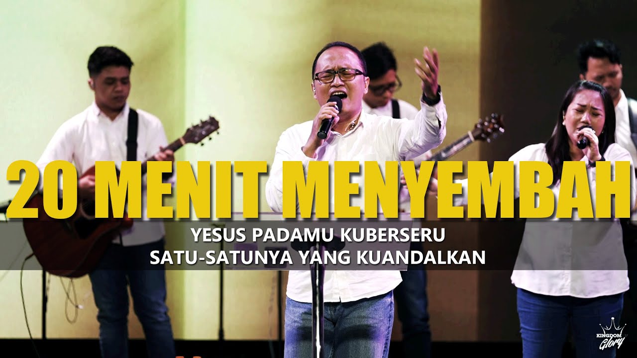 20 Menit Menyembah dalam hadirat Tuhan ep.15 || Jesea Kristiawan || KOG Church