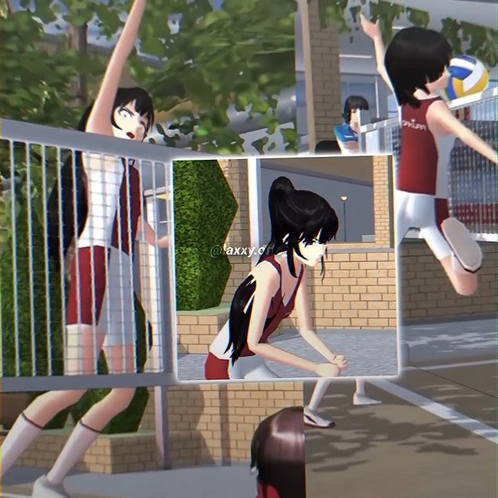 kia di lawan 😍💅🏻|| KIA JUNA & FRIENDS || #sakuraschoolsimulator