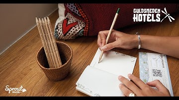 SproutWorld x Guldsmeden