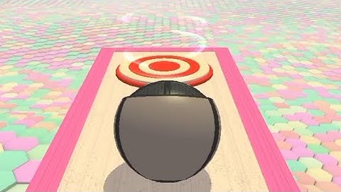 Action Balls Gyroscope Race Speedrun Gameplay Level 301